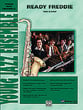 Ready Freddie Jazz Ensemble sheet music cover